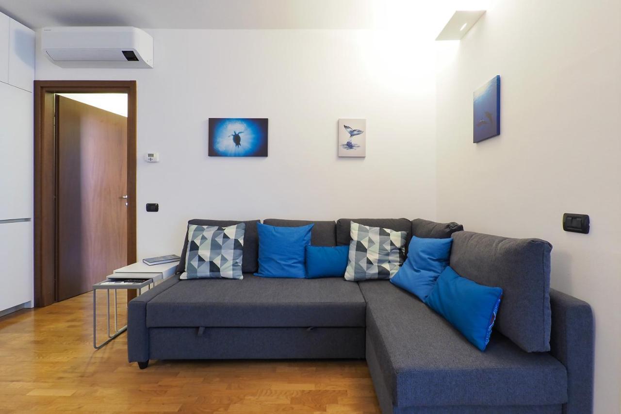 Ferienwohnung Primopiano - Eraclito Mailand Exterior foto