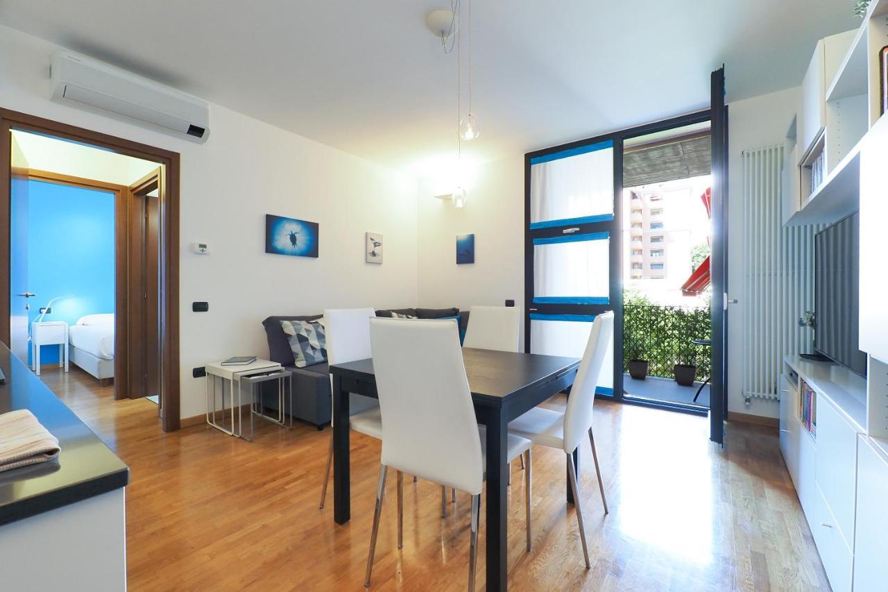 Ferienwohnung Primopiano - Eraclito Mailand Exterior foto