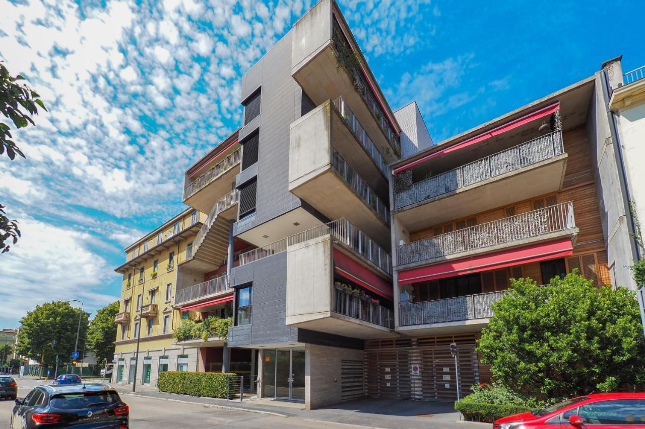 Ferienwohnung Primopiano - Eraclito Mailand Exterior foto