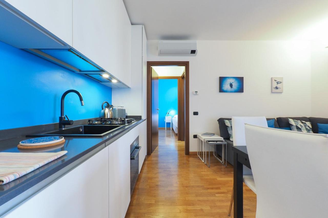 Ferienwohnung Primopiano - Eraclito Mailand Exterior foto