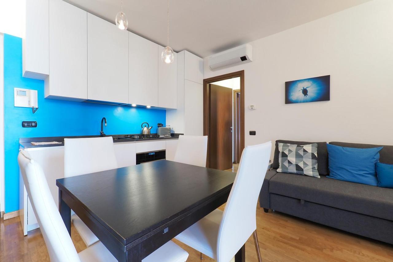 Ferienwohnung Primopiano - Eraclito Mailand Exterior foto