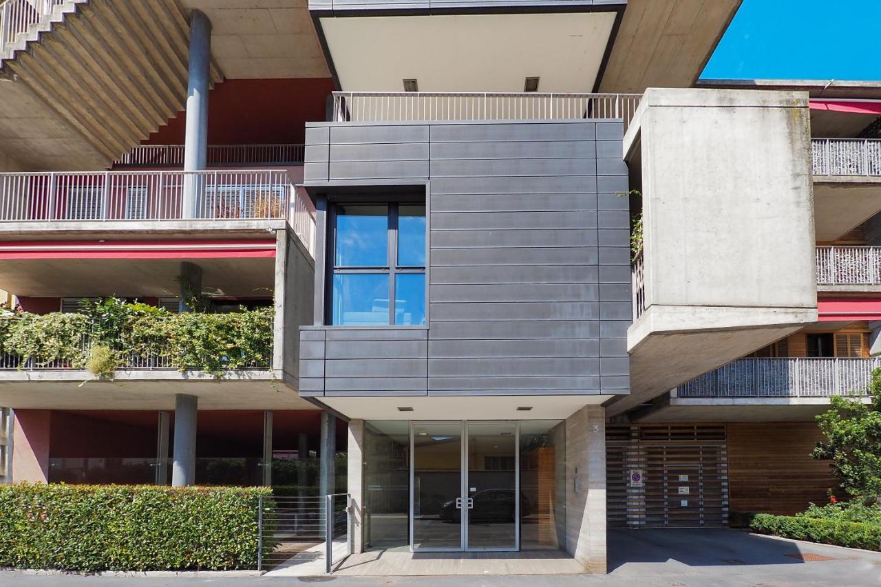 Ferienwohnung Primopiano - Eraclito Mailand Exterior foto