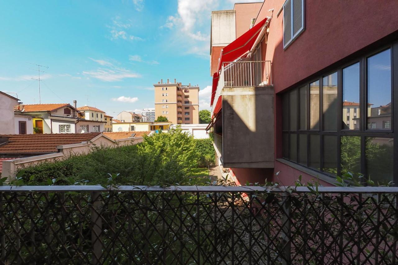 Ferienwohnung Primopiano - Eraclito Mailand Exterior foto