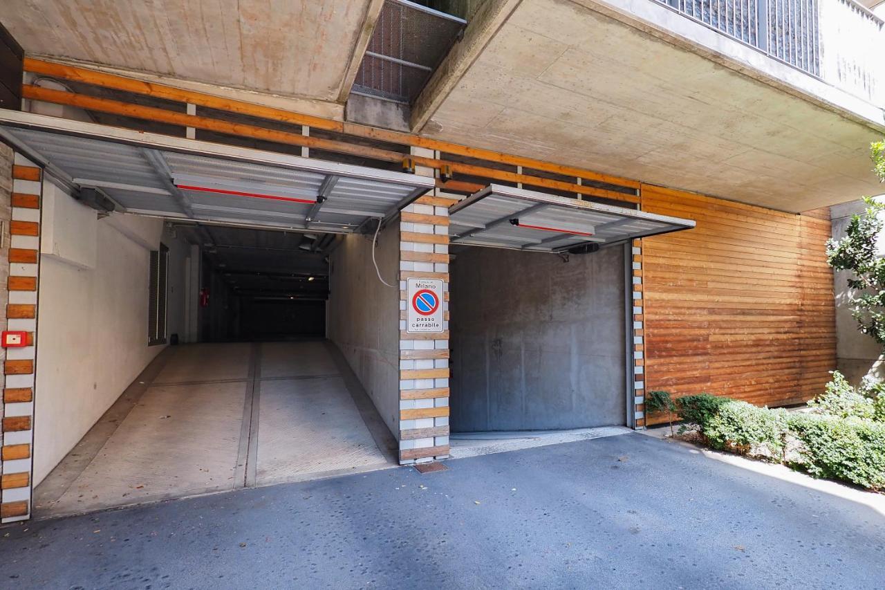 Ferienwohnung Primopiano - Eraclito Mailand Exterior foto