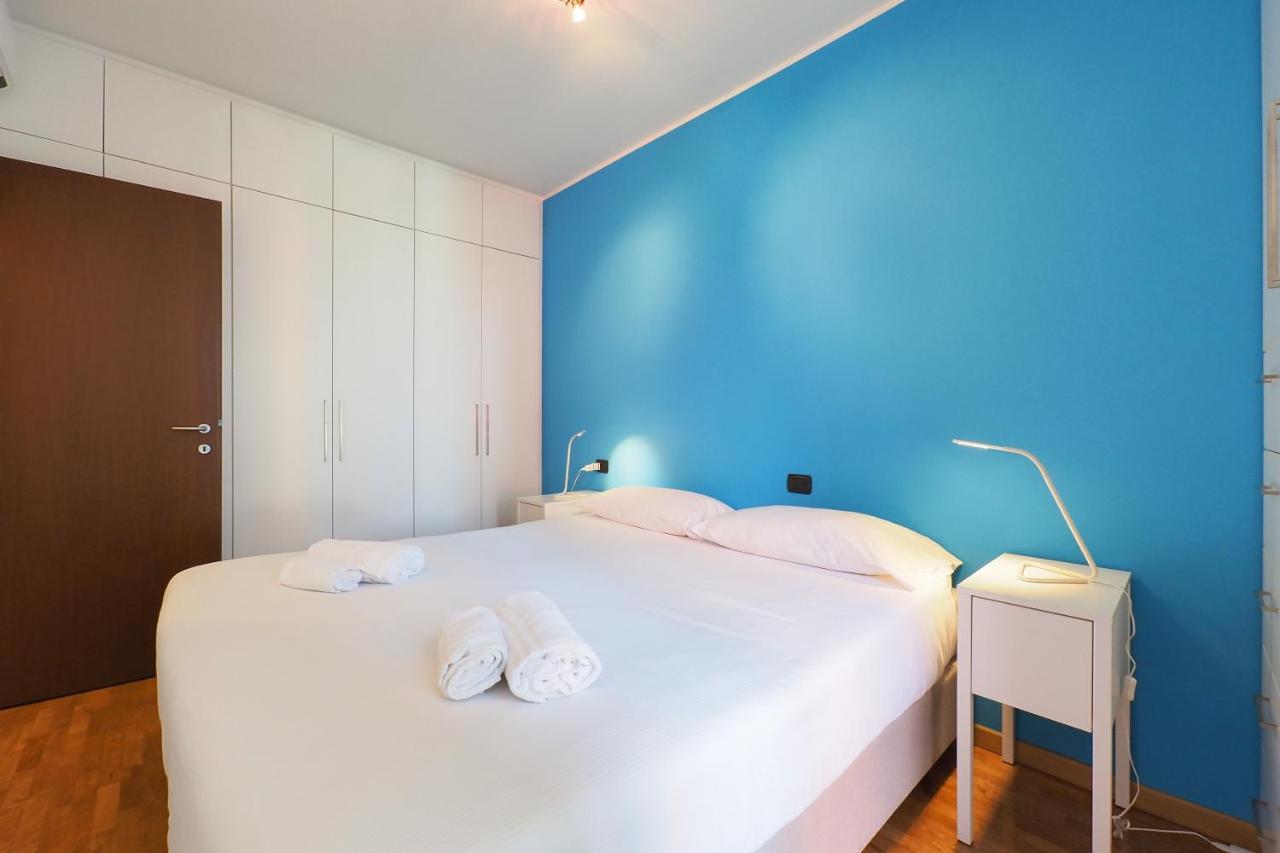 Ferienwohnung Primopiano - Eraclito Mailand Exterior foto