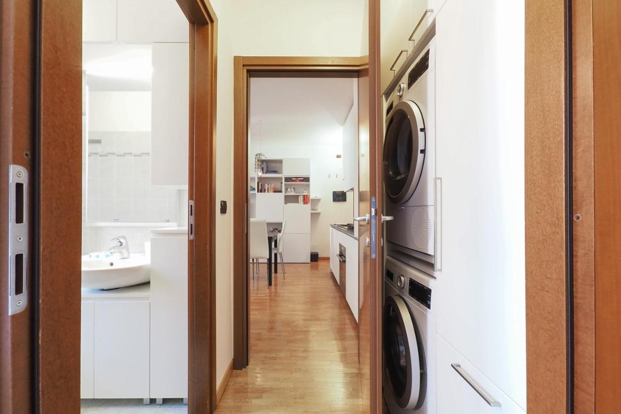 Ferienwohnung Primopiano - Eraclito Mailand Exterior foto
