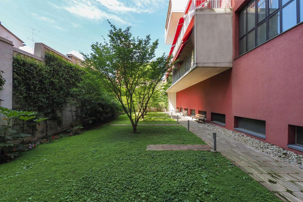 Ferienwohnung Primopiano - Eraclito Mailand Exterior foto